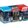 Playmobil City Action Starter Pack Σύλληψη Διαρρήκτη Χρηματοκιβωτίου (70908)