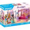 Playmobil Princess Magic Βασιλικό Υπνοδωμάτιο με Βεστιάριο (71847)