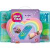 Plexi Flexi Love Θήκη με 4500 Λάστιχα & 100 Αξεσουάρ (1080-25575)