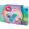 Plexi Flexi Love Θήκη με 4500 Λάστιχα & 100 Αξεσουάρ (1080-25575)
