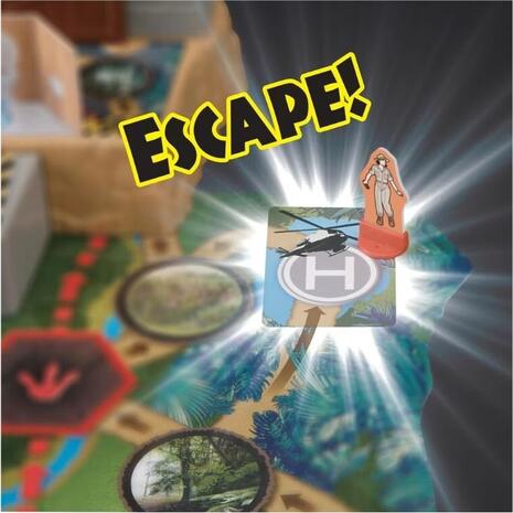 Epoch Jurassic World T-Rex Panic (7514)