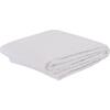 ΕΠΙΣΤΡΩΜΑ ΑΔΙΑΒΡΟΧΟ VELURA HM12174.160 MICROFIBER & PU--4 ΛΑΣΤΙΧΑ 160x200εκ