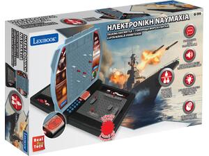 Lexibook Ηλεκτρονική Ναυμαχία (GT2800i5)