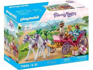 Playmobil Βόλτα Με Την Πριγκιπική Άμαξα (71846)