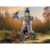 Playmobil Novelmore Πύργος Ιπποτών Με Δράκο Και Σιδηρουργό (71483)