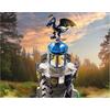 Playmobil Novelmore Πύργος Ιπποτών Με Δράκο Και Σιδηρουργό (71483)
