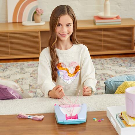 Make It Real Friendship Bracelet Maker (1457)
