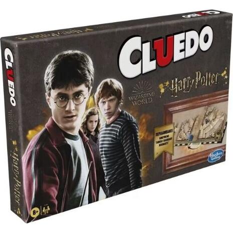 Eπιτραπέζιο Cluedo Harry Potter (F1240)