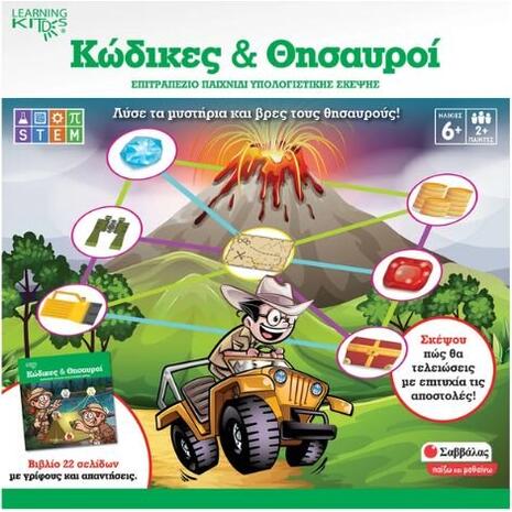 Κώδικες & Θησαυροί