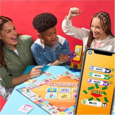 Monopoly Τραπεζική Εφαρμογή (G1424)