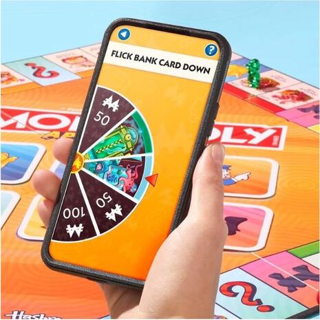 Monopoly Τραπεζική Εφαρμογή (G1424)