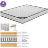 ΣΤΡΩΜΑ Pocket Spring Roll Pack Διπλής Όψης (3) (Ε2055,3Β)