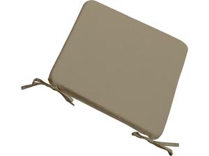 STOOL Μαξιλάρι Καθίσματος Cappuccino (Ε204,C)