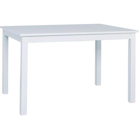 NATURALE Τραπέζι Άσπρο Mdf (Ε7673,1)