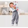 Baby Clementoni Βρεφικό Εκπαιδευτικό Τζενάκι το Μονοκεράκι (1000-63430)