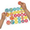 As Happihobbi Magnet Ξύλινος Μαγνητικός Επιδαπέδιος Πίνακας 2 Όψεων (1029-64087)