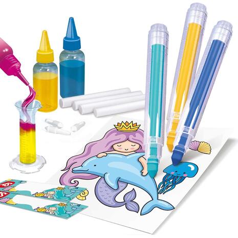 AS HappiHobby Σετ Μαρκαδόρων Refill Pack (1038-11031)