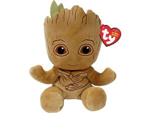 Χνουδωτό Beanie Babies Groot 15εκ
