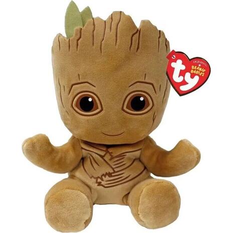 Χνουδωτό Beanie Babies Groot 15εκ