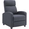 ΠΟΛΥΘΡΟΝΑ ΣΑΛΟΝΙΟΥ RELAX DROSEN HM3299.01 ΓΚΡΙ ΥΦΑΣΜΑ 68x80x93Υεκ
