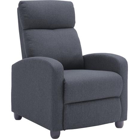 ΠΟΛΥΘΡΟΝΑ ΣΑΛΟΝΙΟΥ RELAX DROSEN HM3299.01 ΓΚΡΙ ΥΦΑΣΜΑ 68x80x93Υεκ