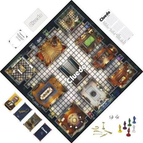 Cluedo Classic Refresh (F6420)
