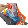 Mattel Mattel Hot Wheels Πίστα City Με Περιστρεφόμενες Ρόδες HDP02