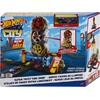 Mattel Mattel Hot Wheels Πίστα City Με Περιστρεφόμενες Ρόδες HDP02