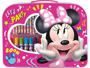 As company Art Case Σετ Ζωγραφικής Minnie (1023-66224)