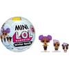 MGA Entertainment L.O.L. Surprise Mini Winter Family Κούκλα Σειρά 2 (511212)