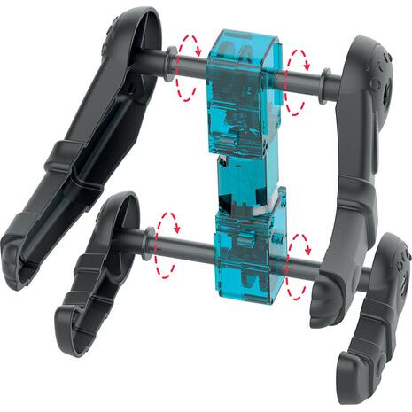 Clementoni Εργαστήριο Ρομποτικής Robo Panda (1026-63654)