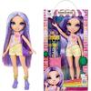 Κούκλα Rainbow High My Fashion Style - Violet (547563)
