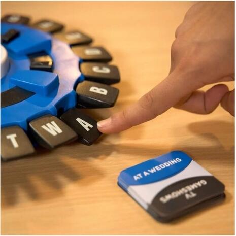 Giochi Preziosi Επιτραπέζιο Tapple (GPG11000)
