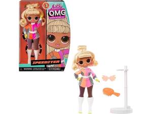 Kούκλα L.O.L. Surprise: O.M.G. – Speedster Doll (588580)