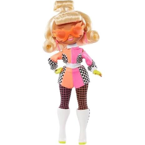 Kούκλα L.O.L. Surprise: O.M.G. – Speedster Doll (588580)