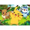 Ravensburger Παζλ 2Χ24 τεμαχίων Pokemon