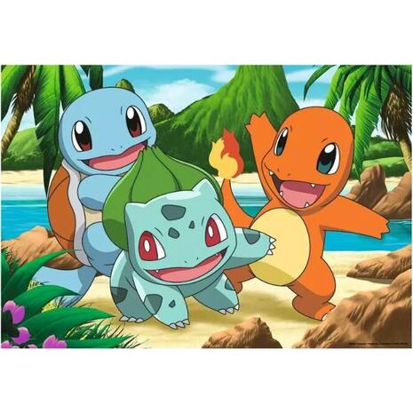 Ravensburger Παζλ 2Χ24 τεμαχίων Pokemon