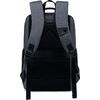 Τσάντα πλάτης Arctic Hunter B00670 με θήκη laptop 15.6", 15L, γκρι