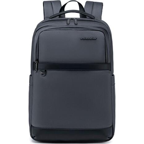 Τσάντα πλάτης Arctic Hunter B00670 με θήκη laptop 15.6", 15L, γκρι