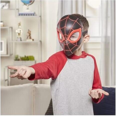 Μάσκα Miles Morales Spiderman