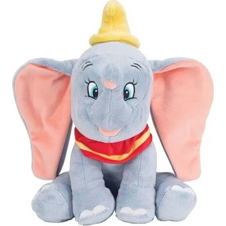 Χνουδωτό Disney Dumbo Το Ελεφαντάκι 17εκ