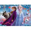 Παζλ Ravensburger Frozen II 2x12 τεμαχίων