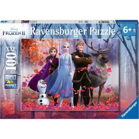Παζλ Παιδικό Ravesburger 100XXL τεμαχίων Disney Frozen II
