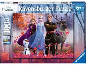 Παζλ Παιδικό Ravesburger 100XXL τεμαχίων Disney Frozen II