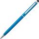 Στυλό- touch pen 13xØ0,6εκ. γαλάζιο - μπλε μελάνι και touch pen (22205-03) (Μπλε)