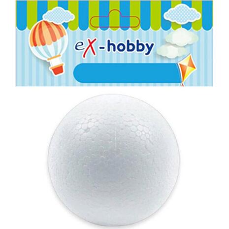 Φελιζόλ μπάλα ex-Hobby 402424 100mm (1 τεμάχιο)
