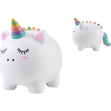 Κουμπαράς i-Total XL2498 Unicorn 18x15x16cm