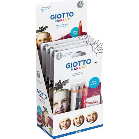 Χρώματα προσώπου Giotto Make Up Vampire 4735 σετ 3 χρωμάτων (473500)
