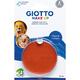 Χρώμα προσώπου Giotto Make Up παστίλια 15ml 474811 Πορτοκαλί (Πορτοκαλί)