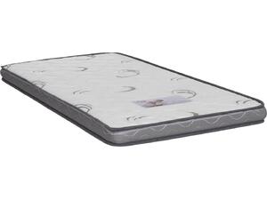 ΣΤΡΩΜΑ ΑΦΡΟΥ TRICO HM743 ΛΕΥΚΟ 90x190x10(πάχος)εκ.--ROLL-PACKING